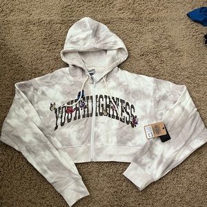 NEW zumiez kids sweatshirt